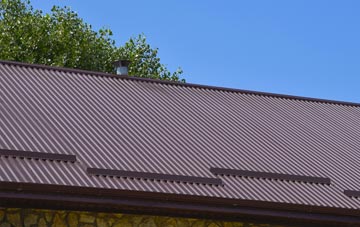 typical New Ellerby corrugated roof uses