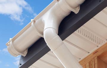 New Ellerby gutter installation costs