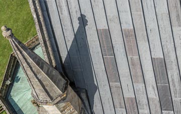 New Ellerby lead roof considerations