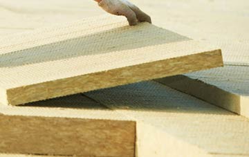 measuring New Ellerby tapered insulation