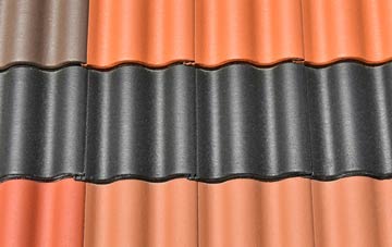 uses of New Ellerby plastic roofing