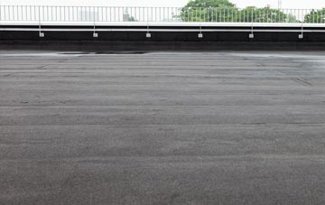 New Ellerby asphalt roof replacement