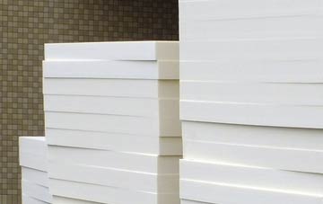 New Ellerby tapered roof insulation costs